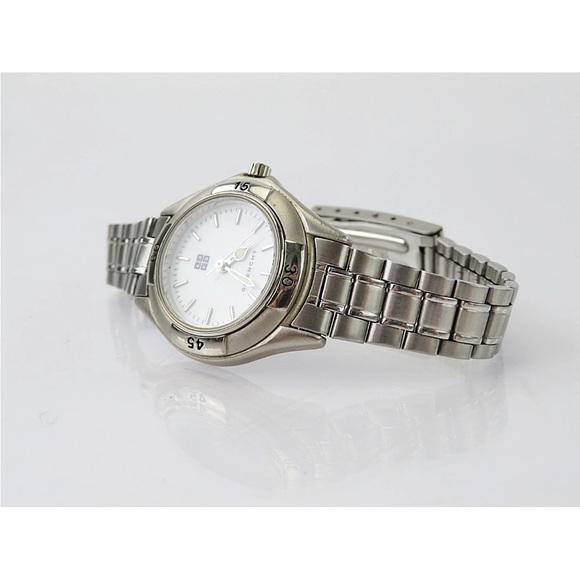 Givenchy Silver Stainless Steel Watch - Picture 2 of 10
